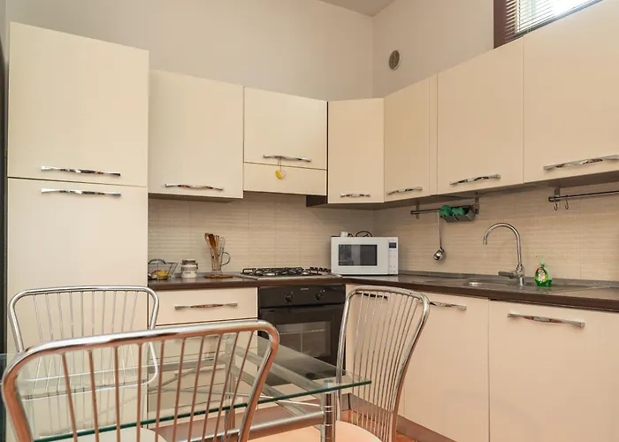 ホームステイ Mentana Flat, Centro Storico フェラーラ