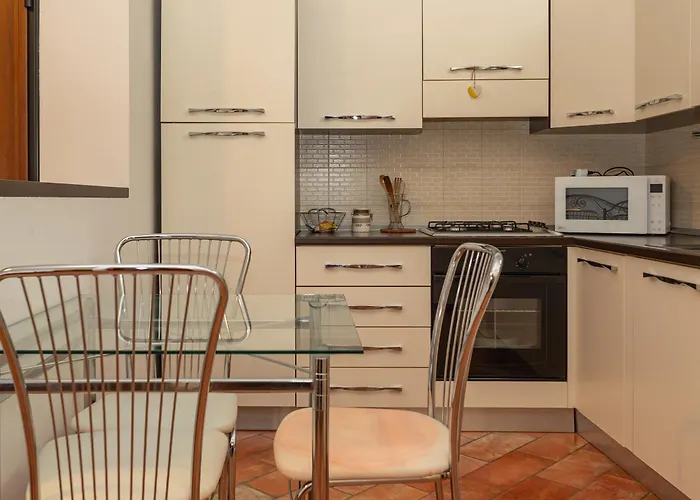 홈스테이 Mentana Flat, Centro Storico *