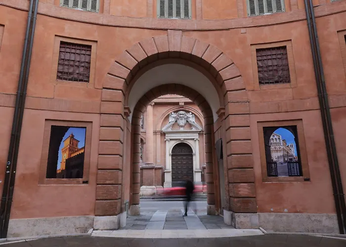Mentana Flat, Centro Storico ホームステイ *
