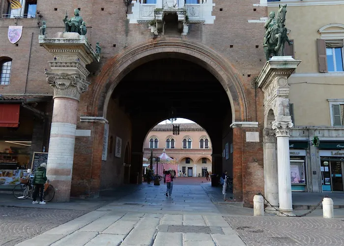 Mentana Flat, Centro Storico ホームステイ *