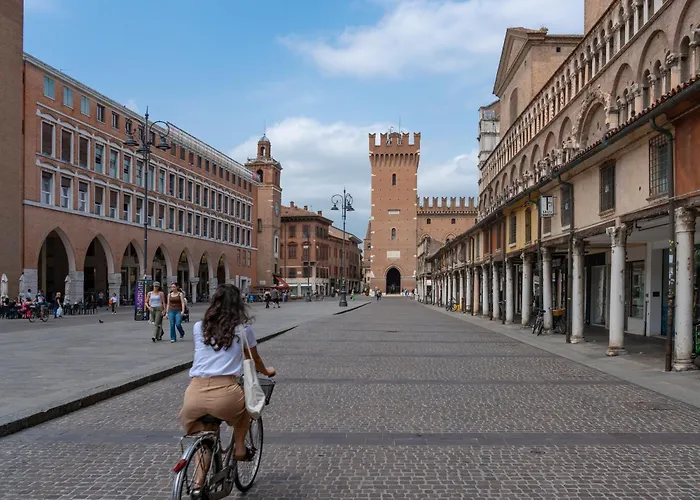 ホームステイ Mentana Flat, Centro Storico *
